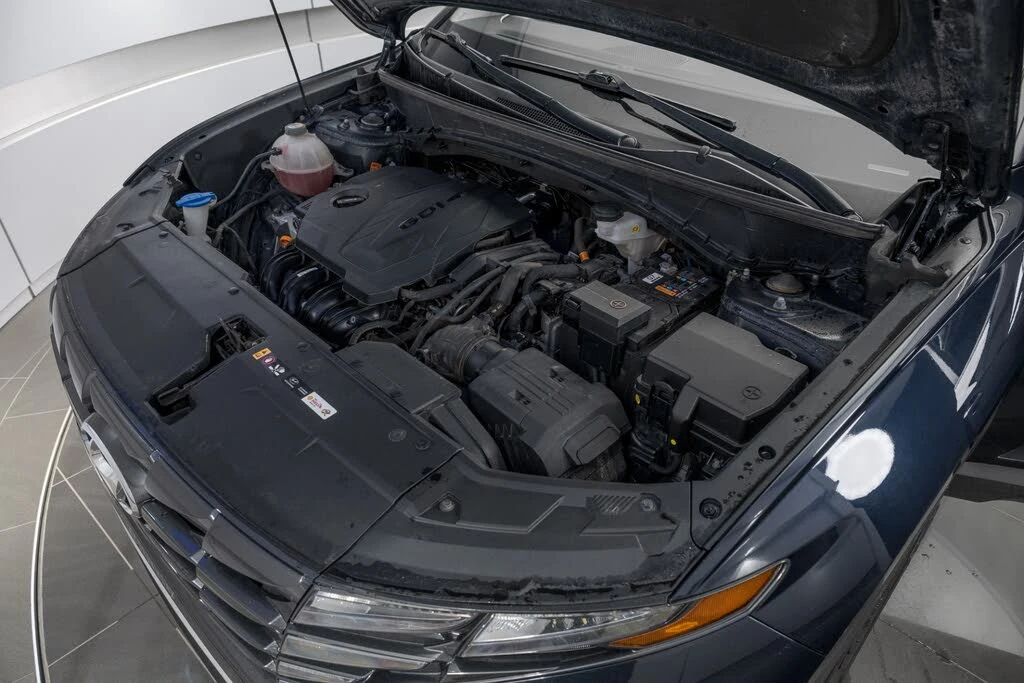 Hyundai Tucson Preferred AWD * DIS * ПОДГРЕВ * КАМЕРА, снимка 14 - Автомобили и джипове - 56182013