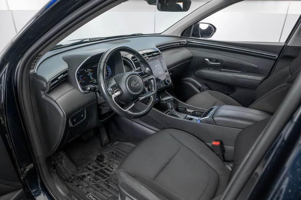 Hyundai Tucson Preferred AWD * DIS * ПОДГРЕВ * КАМЕРА, снимка 7 - Автомобили и джипове - 56182013