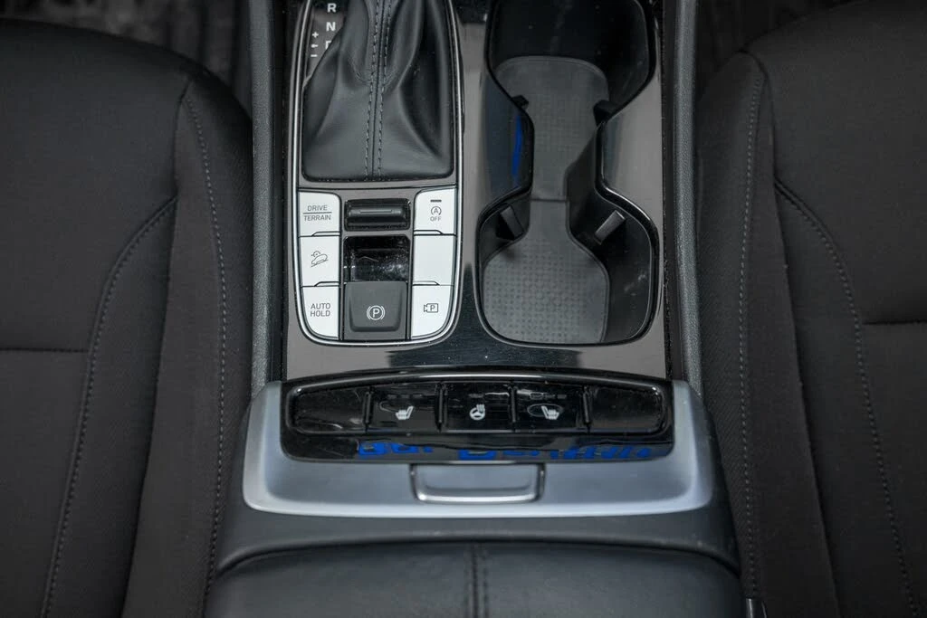 Hyundai Tucson Preferred AWD * DIS * ПОДГРЕВ * КАМЕРА, снимка 9 - Автомобили и джипове - 56182013
