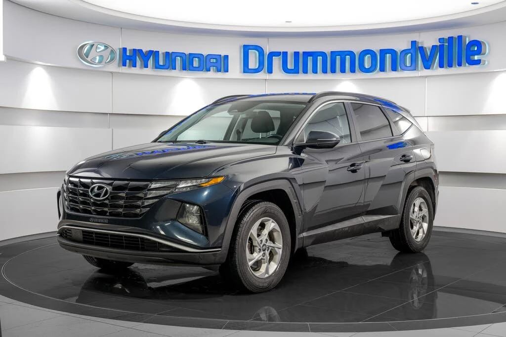 Hyundai Tucson Preferred AWD * DIS * ПОДГРЕВ * КАМЕРА