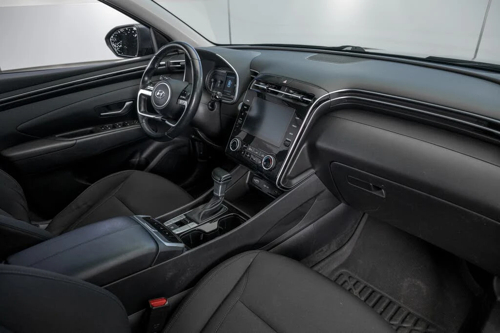 Hyundai Tucson Preferred AWD * DIS * ПОДГРЕВ * КАМЕРА, снимка 12 - Автомобили и джипове - 56182013
