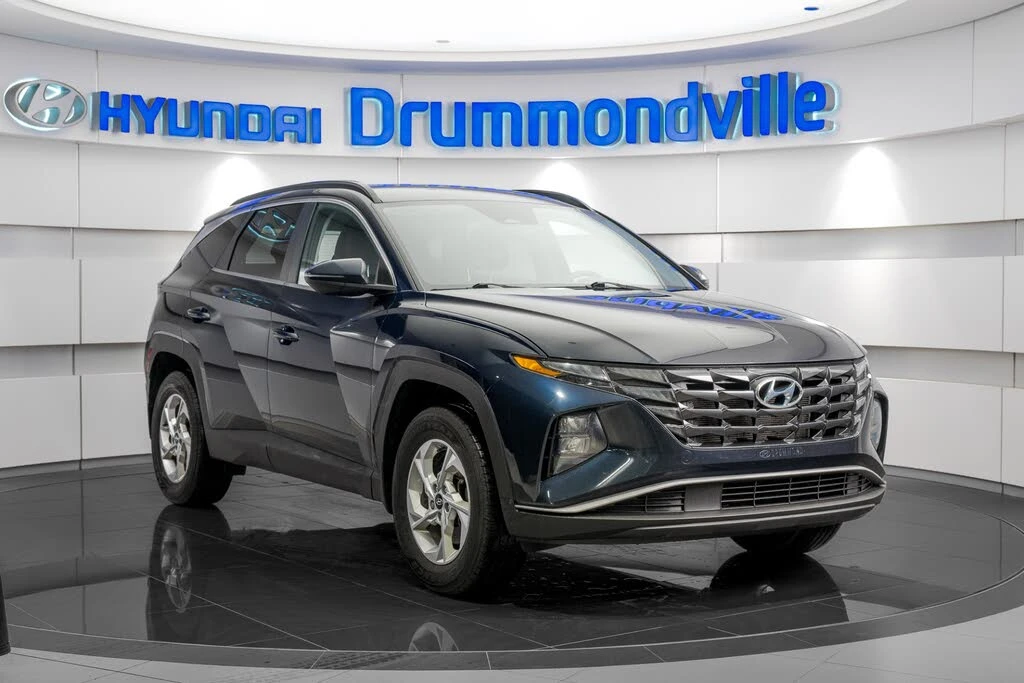 Hyundai Tucson Preferred AWD * DIS * ПОДГРЕВ * КАМЕРА, снимка 2 - Автомобили и джипове - 56182013