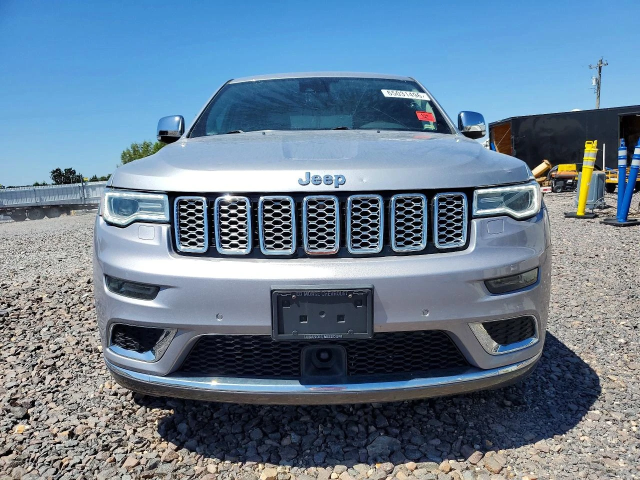 Jeep Grand cherokee 3.6l Summit, снимка 5 - Автомобили и джипове - 56226604