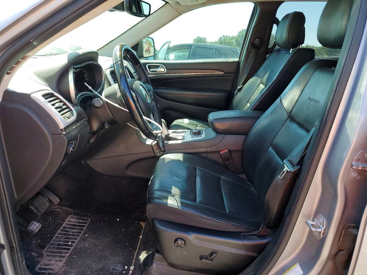 Jeep Grand cherokee 3.6l Summit, снимка 7 - Автомобили и джипове - 56226604