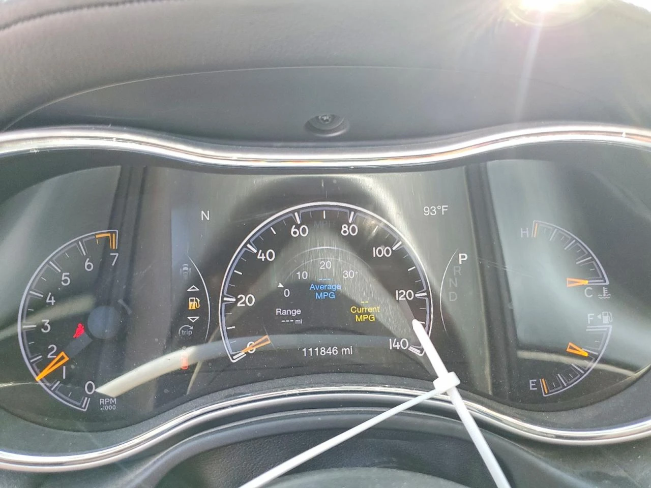 Jeep Grand cherokee 3.6l Summit, снимка 9 - Автомобили и джипове - 56226604