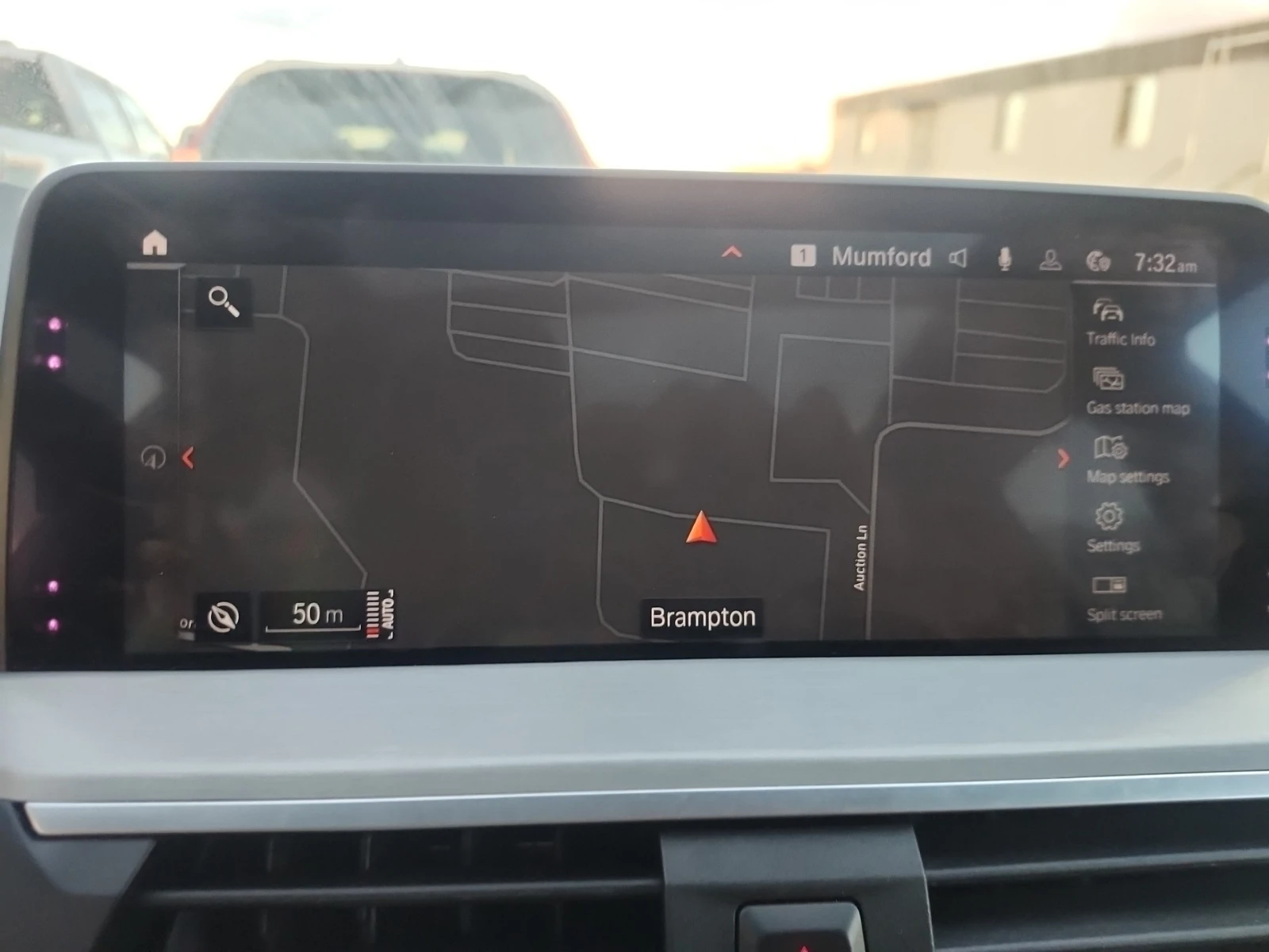 BMW X3 M40i, ЧЕРВЕНА КОЖА, ЛИЗИНГ, снимка 11 - Автомобили и джипове - 56363794