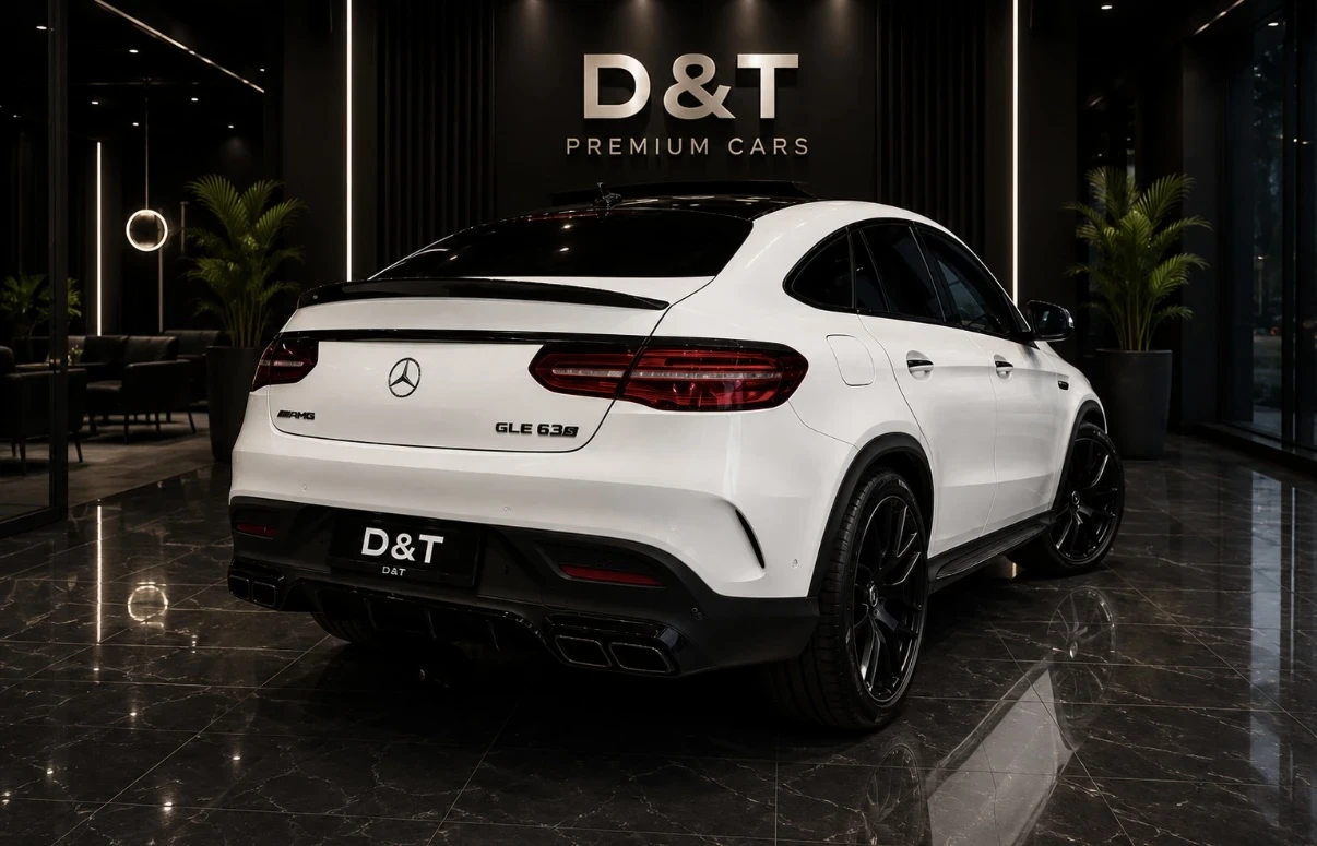 Mercedes-Benz GLE 63 S AMG ������ ��������� | Mobile.bg � ����������� 6