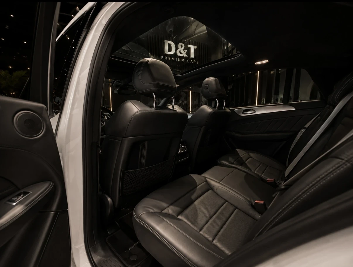 Mercedes-Benz GLE 63 S AMG ������ ��������� | Mobile.bg � ����������� 9