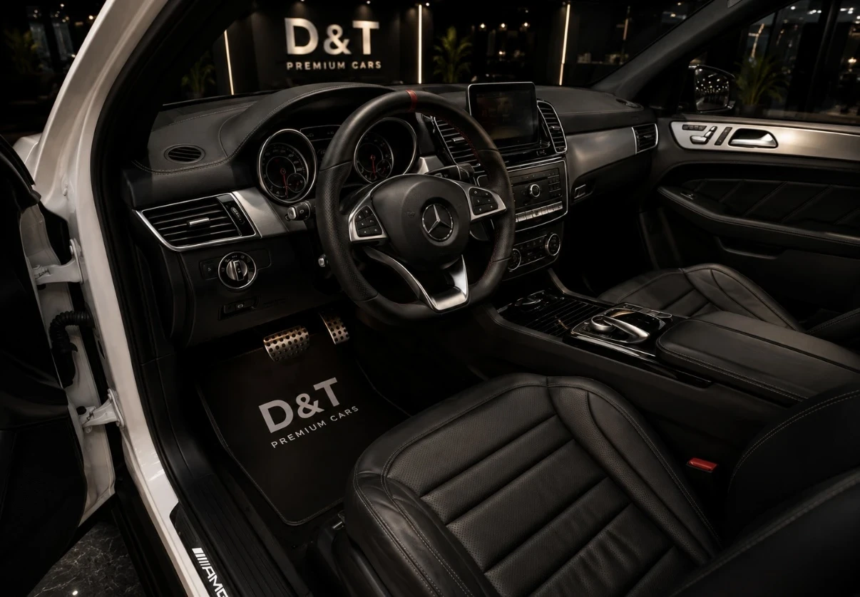Mercedes-Benz GLE 63 S AMG ������ ��������� | Mobile.bg � ����������� 7