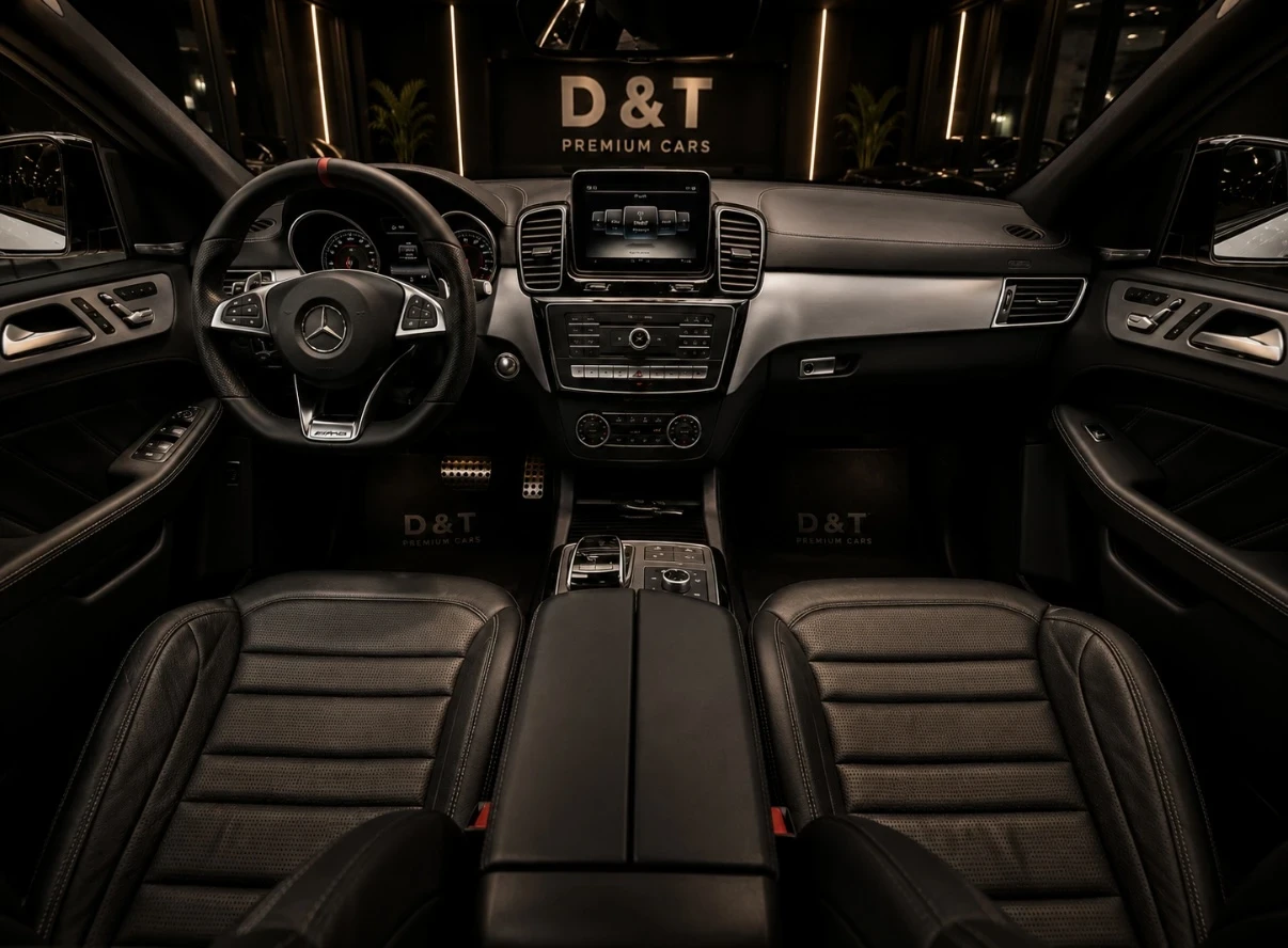 Mercedes-Benz GLE 63 S AMG ������ ��������� | Mobile.bg � ����������� 8