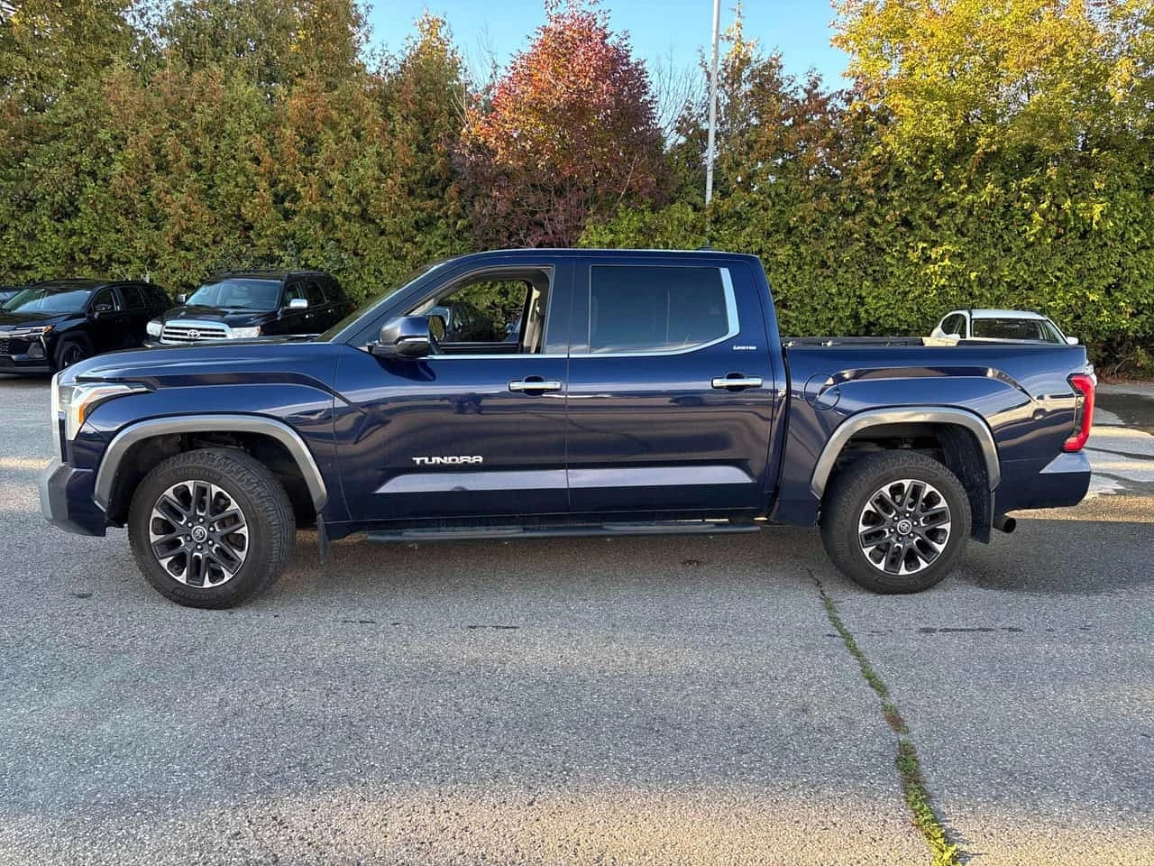 Toyota Tundra * Limited * CARFAX * ������� * ��������� * ���� *  | Mobile.bg � ����������� 2