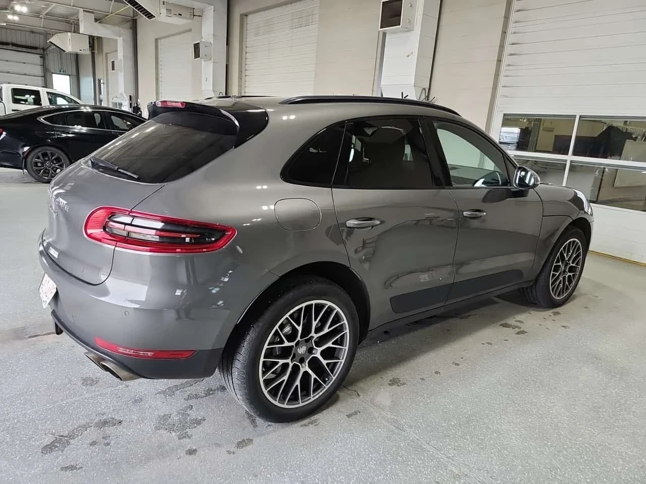 Porsche Macan S/CARFAX/����/�������/��������/ | Mobile.bg � ����������� 3