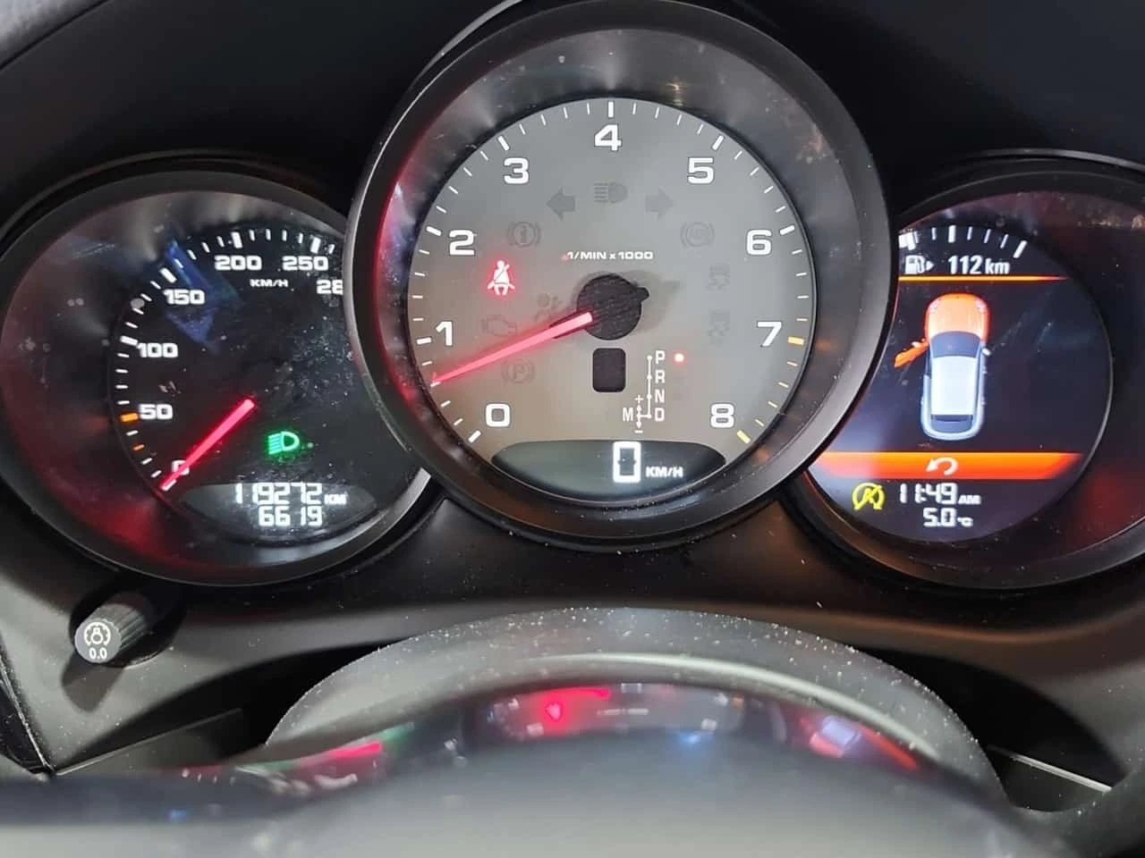 Porsche Macan S/CARFAX/����/�������/��������/ | Mobile.bg � ����������� 9