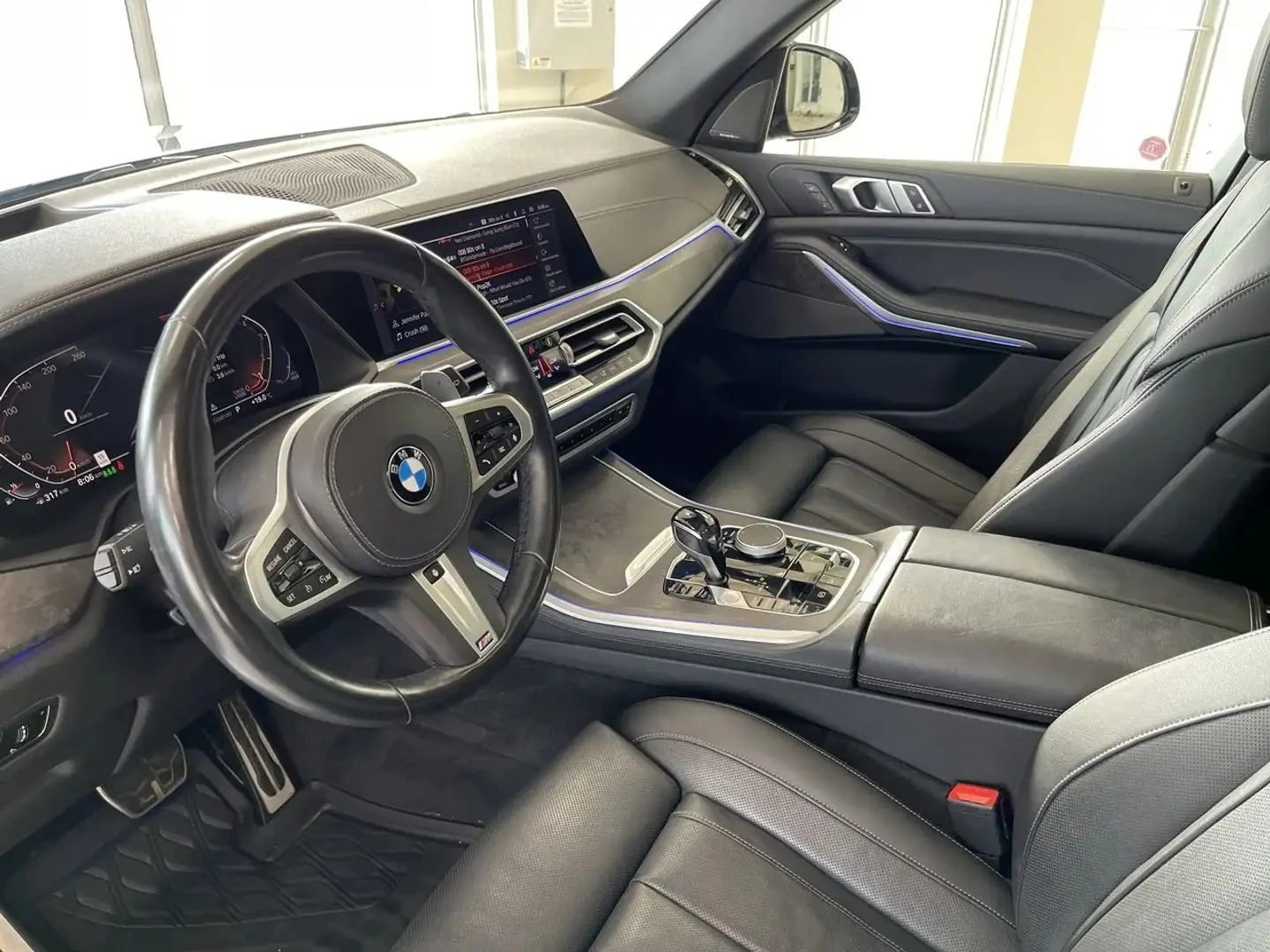 BMW X5 xDrive40i M Sport/3rd Row/��������/���������/360 | Mobile.bg � ����������� 8