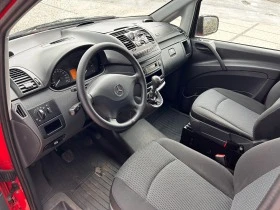 Mercedes-Benz Vito 110CDI Клима EURO 5 , снимка 10