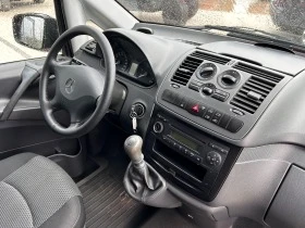 Mercedes-Benz Vito 110CDI Клима EURO 5 , снимка 8