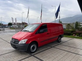 Mercedes-Benz Vito 110CDI Клима EURO 5 , снимка 2