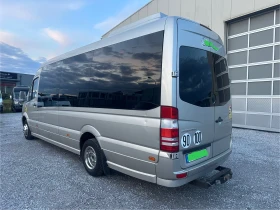 Mercedes-Benz Sprinter 519 двоен Климатик, 23 места, снимка 4
