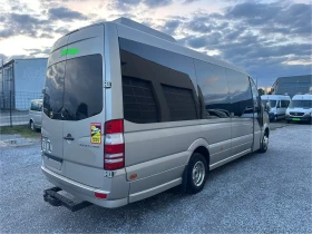 Mercedes-Benz Sprinter 519 двоен Климатик, 23 места, снимка 5