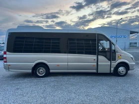Mercedes-Benz Sprinter 519 двоен Климатик, 23 места, снимка 6