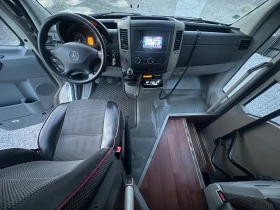 Mercedes-Benz Sprinter 519 двоен Климатик, 23 места, снимка 12