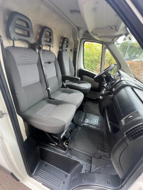 Peugeot Boxer 2.2HDI-110кс-ТОВАРЕН-НОВ ВНОС ОТ ИТАЛИЯ, снимка 10
