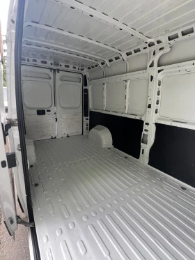 Peugeot Boxer 2.2HDI-110кс-ТОВАРЕН-НОВ ВНОС ОТ ИТАЛИЯ, снимка 8