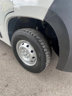 Peugeot Boxer 2.2HDI-110кс-ТОВАРЕН-НОВ ВНОС ОТ ИТАЛИЯ, снимка 11