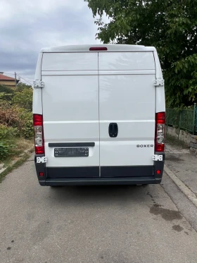 Peugeot Boxer 2.2HDI-110кс-ТОВАРЕН-НОВ ВНОС ОТ ИТАЛИЯ, снимка 5