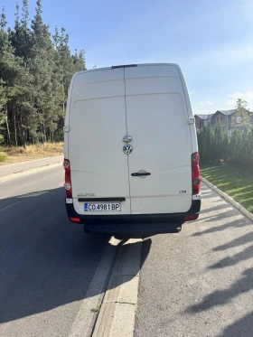 VW Crafter, снимка 3