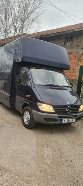 Mercedes-Benz Sprinter 313  CDI diesel | Mobile.bg    2