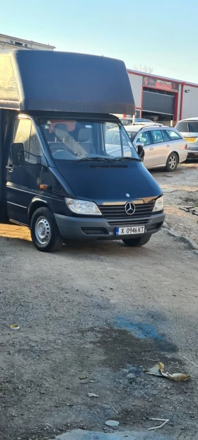 Mercedes-Benz Sprinter 313  CDI diesel | Mobile.bg    4