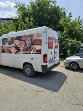 Обява за продажба на VW Lt 35 2.5 TDI ~4 999 лв. - изображение 3