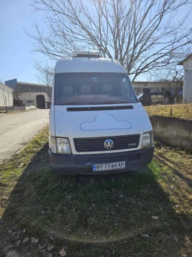 Обява за продажба на VW Lt 35 2.5 TDI ~4 999 лв. - изображение 1