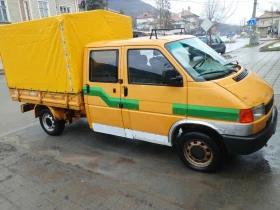 VW Transporter 2.4, снимка 2