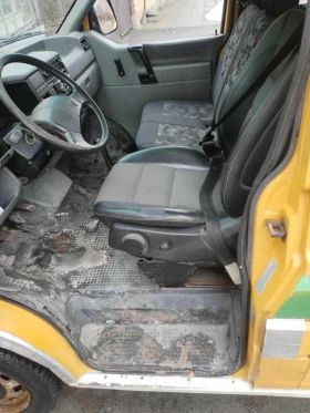 VW Transporter 2.4, снимка 10