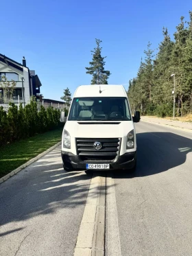����� �� �������� �� VW Crafter