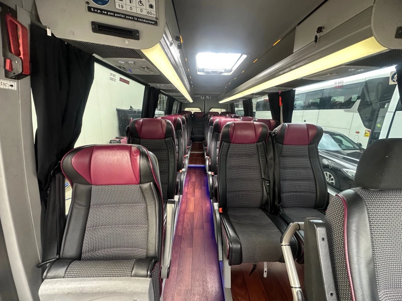 Mercedes-Benz Sprinter 519 двоен Климатик, 23 места, снимка 8 - Бусове и автобуси - 51012585