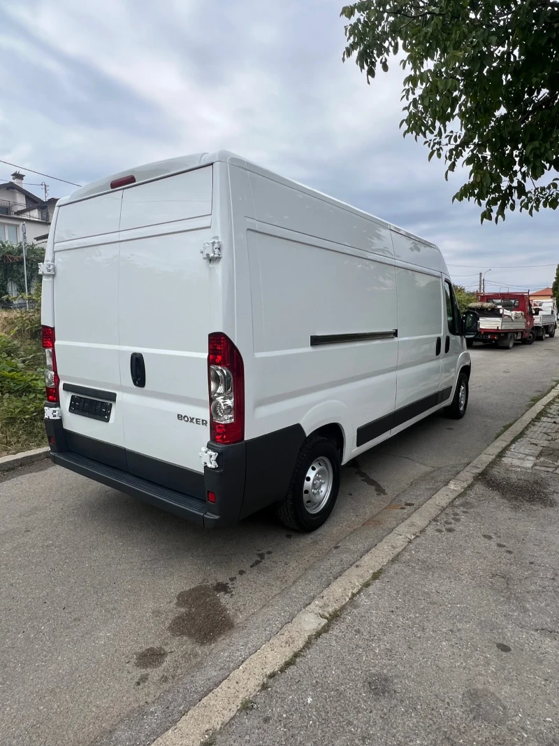 Peugeot Boxer 2.2HDI-110кс-ТОВАРЕН-НОВ ВНОС ОТ ИТАЛИЯ, снимка 6 - Бусове и автобуси - 51528347