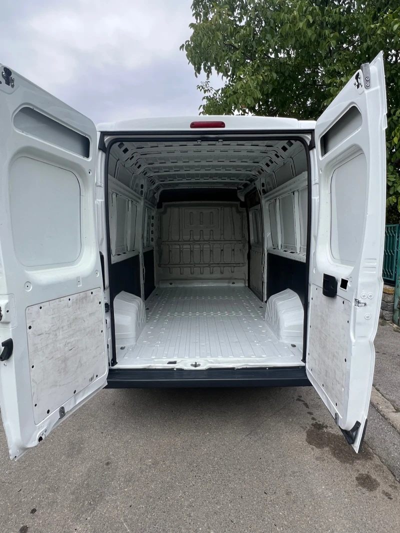 Peugeot Boxer 2.2HDI-110кс-ТОВАРЕН-НОВ ВНОС ОТ ИТАЛИЯ, снимка 7 - Бусове и автобуси - 51528347