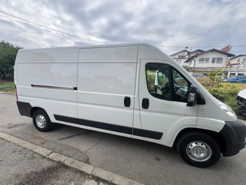 Peugeot Boxer 2.2HDI-110кс-ТОВАРЕН-НОВ ВНОС ОТ ИТАЛИЯ, снимка 15 - Бусове и автобуси - 51528347