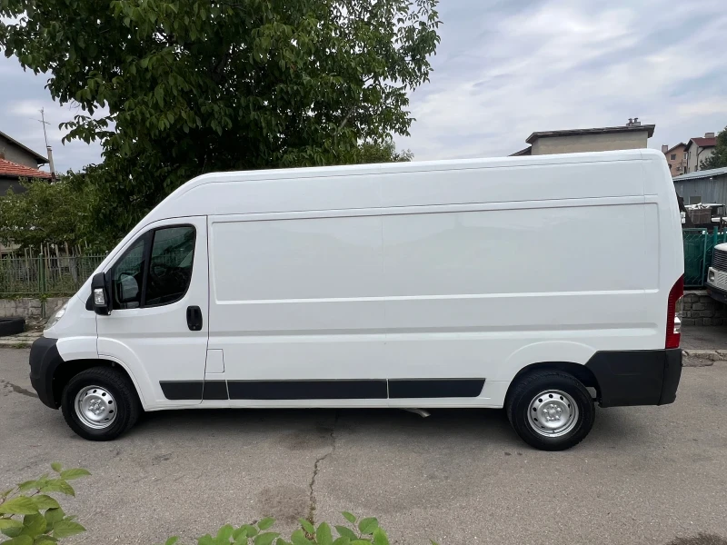 Peugeot Boxer 2.2HDI-110кс-ТОВАРЕН-НОВ ВНОС ОТ ИТАЛИЯ, снимка 16 - Бусове и автобуси - 51528347
