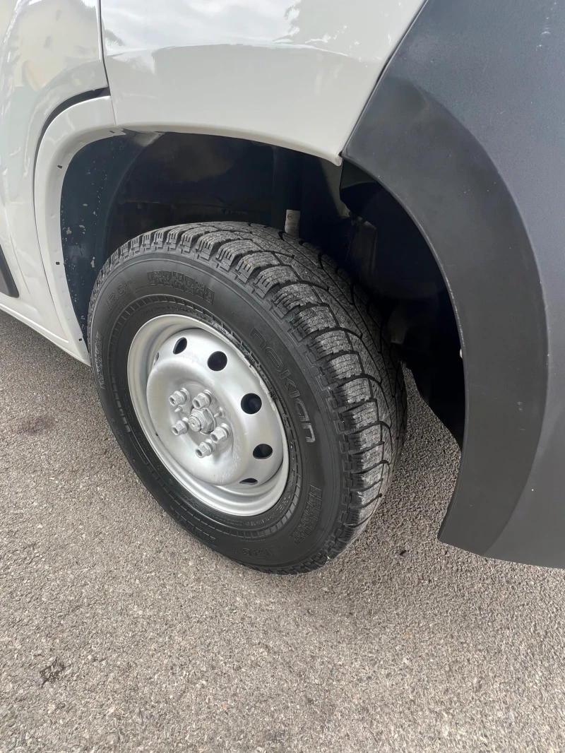 Peugeot Boxer 2.2HDI-110кс-ТОВАРЕН-НОВ ВНОС ОТ ИТАЛИЯ, снимка 11 - Бусове и автобуси - 51528347