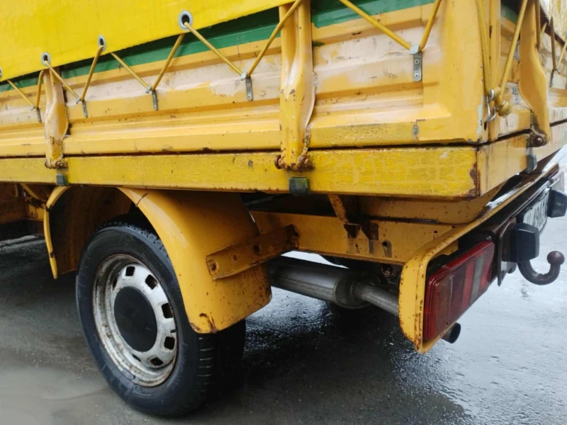 VW Transporter 2.4, снимка 3 - Бусове и автобуси - 52675951