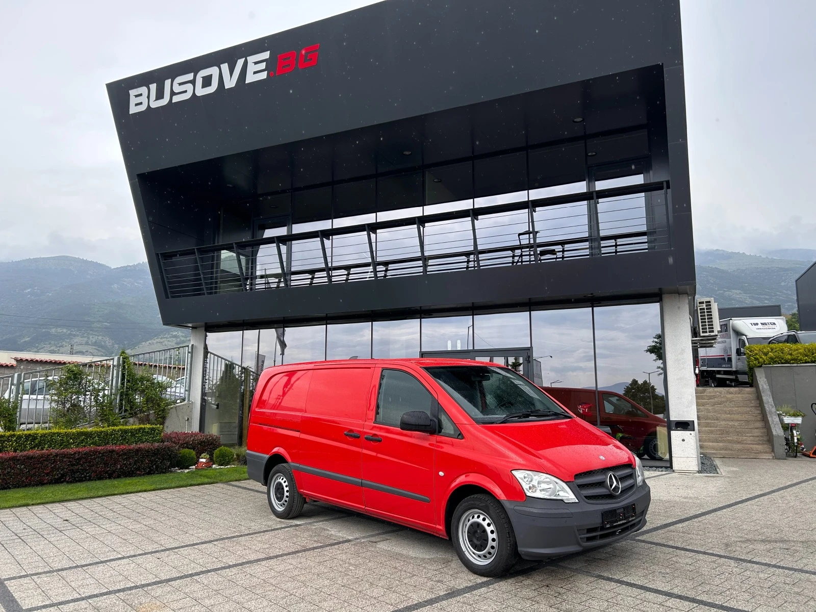 Mercedes-Benz Vito 110CDI  EURO 5  | Mobile.bg   1