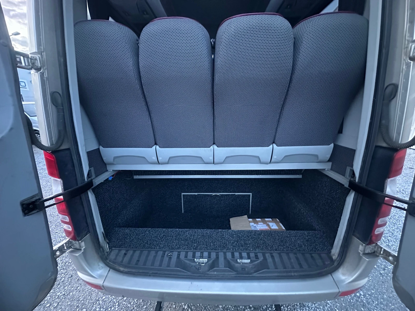 Mercedes-Benz Sprinter 519  , 23  | Mobile.bg   15