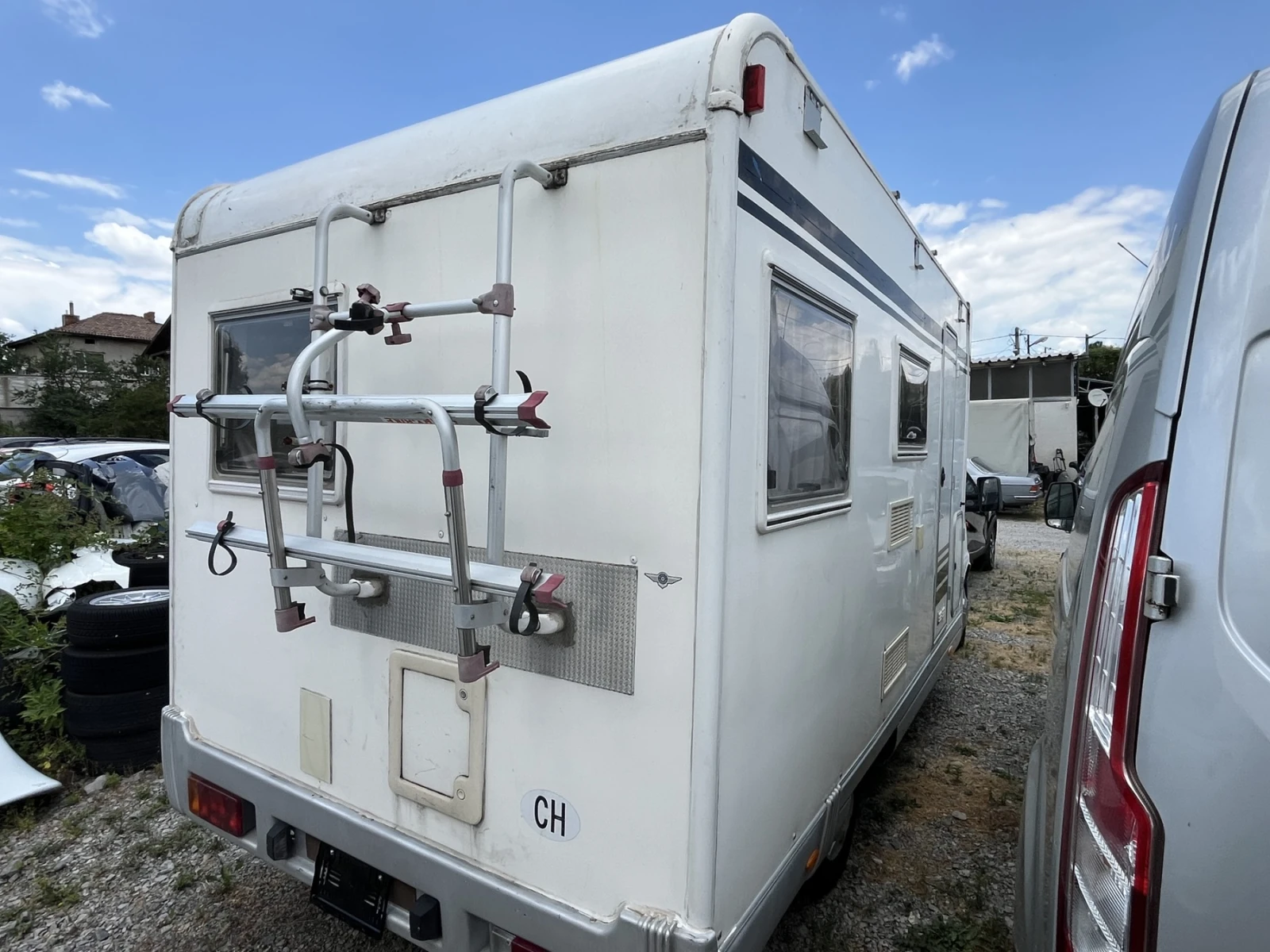 Fiat Ducato 2.5TD-KEMПЕР+ КЛИМАТИК - изображение 3
