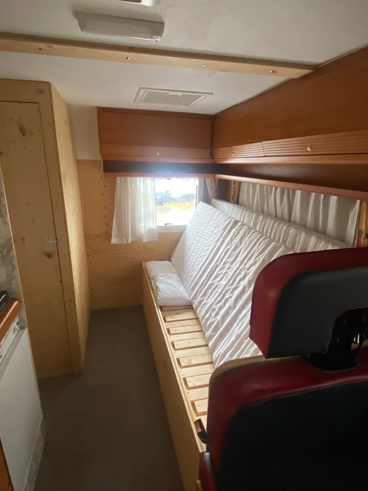 Fiat Ducato 2.5TD-KEMПЕР+ КЛИМАТИК - изображение 8
