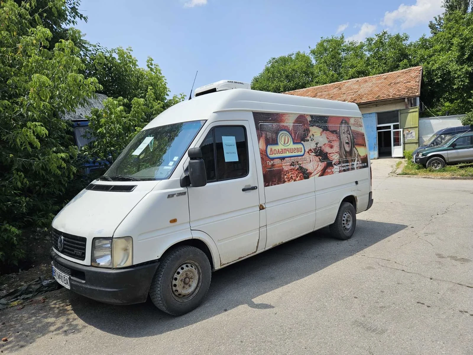 VW Lt 35 2.5 TDI - изображение 3