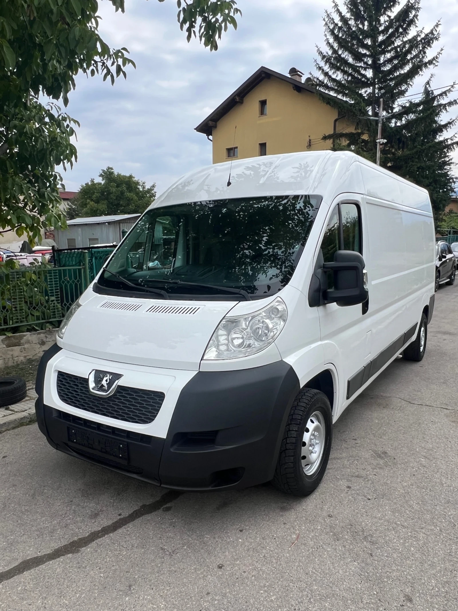 Peugeot Boxer 2.2HDI-110кс-ТОВАРЕН-НОВ ВНОС ОТ ИТАЛИЯ - изображение 2